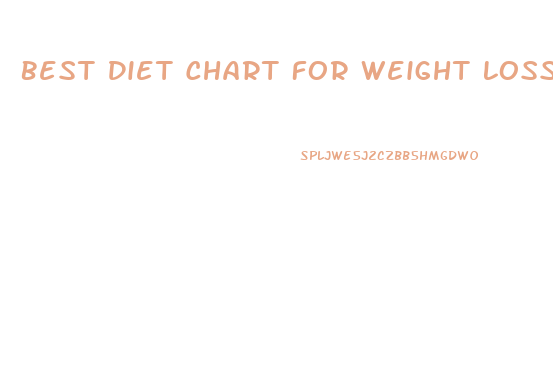 Best Diet Chart For Weight Loss With Pcos
