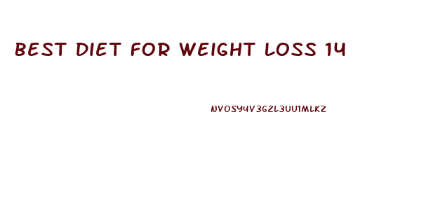 Best Diet For Weight Loss 14