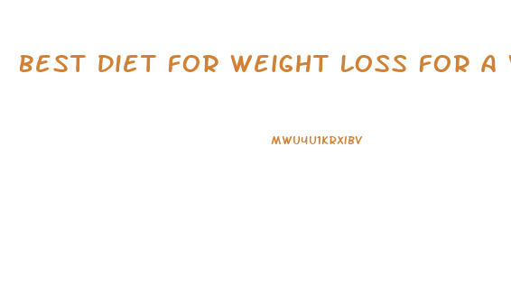 Best Diet For Weight Loss For A Wedding