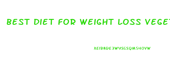 Best Diet For Weight Loss Vegetarian