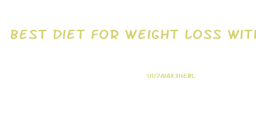 Best Diet For Weight Loss With Cytomel