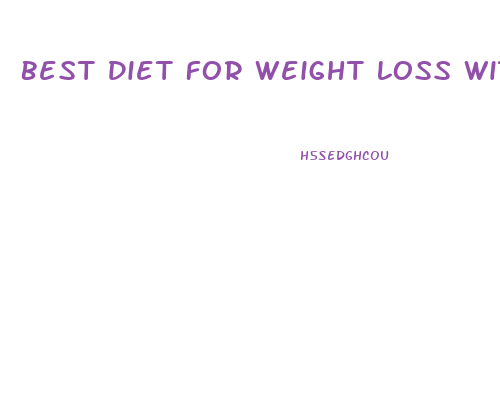 Best Diet For Weight Loss With Low Thyroid