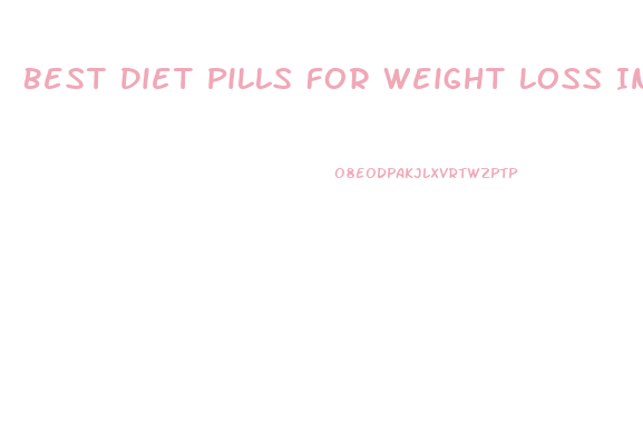 Best Diet Pills For Weight Loss In Canada