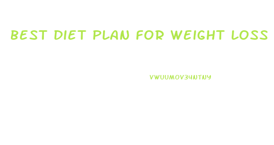 Best Diet Plan For Weight Loss And Glowing Skin