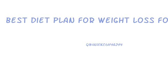 Best Diet Plan For Weight Loss For Male Vegetarian