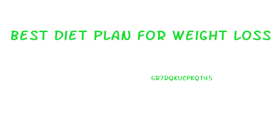 Best Diet Plan For Weight Loss For Vegetarian