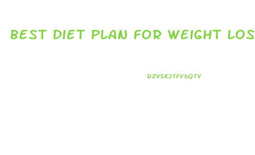 Best Diet Plan For Weight Loss Guru Mann