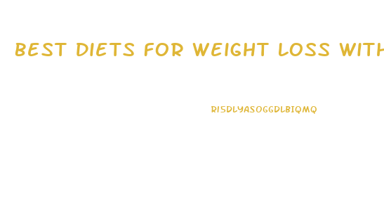 Best Diets For Weight Loss Without A Thyroid