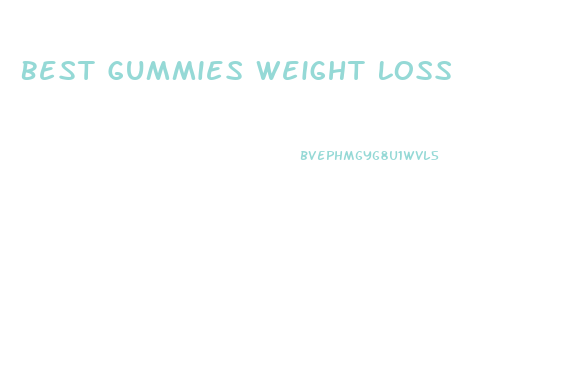 Best Gummies Weight Loss