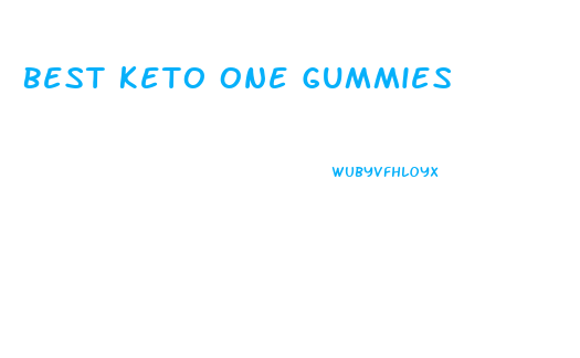 Best Keto One Gummies