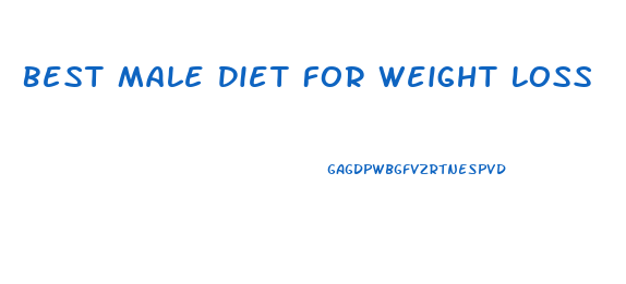 Best Male Diet For Weight Loss
