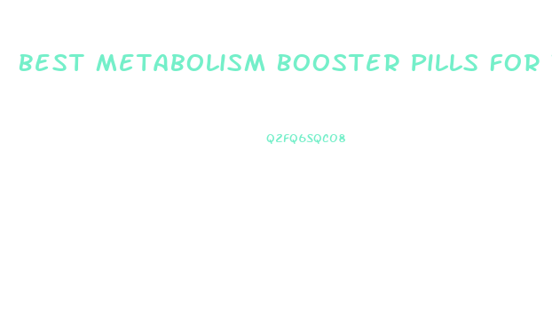 Best Metabolism Booster Pills For Weight Loss Australia