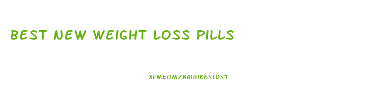 Best New Weight Loss Pills