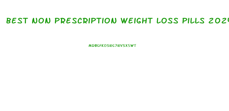 Best Non Prescription Weight Loss Pills 2024