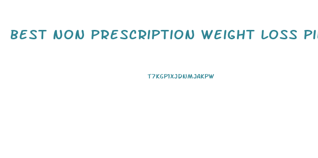 Best Non Prescription Weight Loss Pills Australia