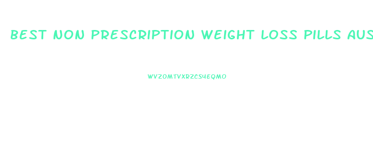 Best Non Prescription Weight Loss Pills Australia