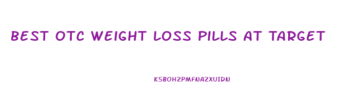 Best Otc Weight Loss Pills At Target