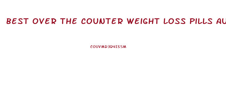 Best Over The Counter Weight Loss Pills August 2024