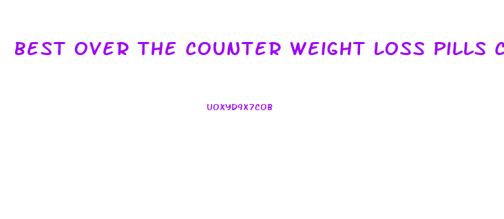 Best Over The Counter Weight Loss Pills Canada