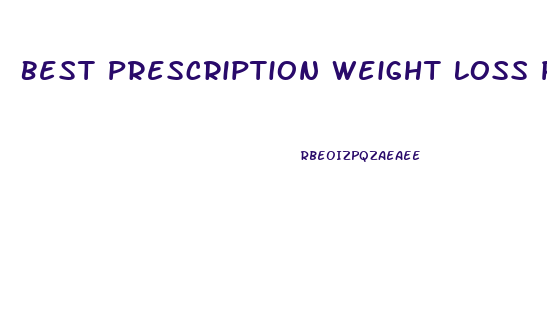 Best Prescription Weight Loss Pill Australia