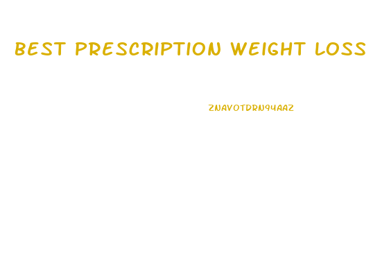 Best Prescription Weight Loss Pill Controlled Substance