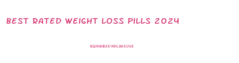 Best Rated Weight Loss Pills 2024