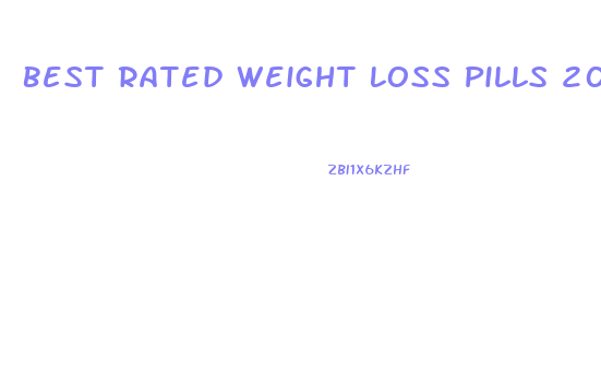 Best Rated Weight Loss Pills 2024