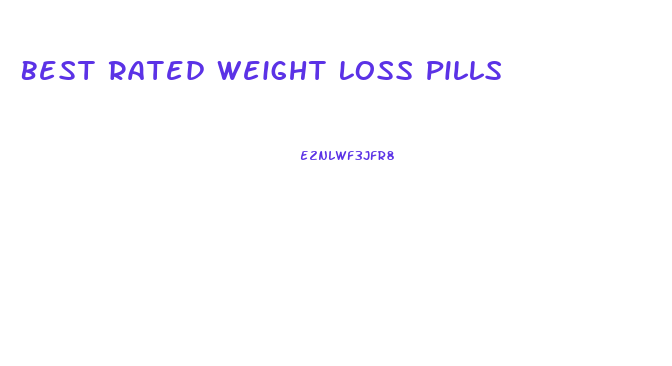 Best Rated Weight Loss Pills