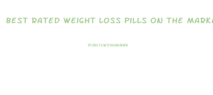 Best Rated Weight Loss Pills On The Market