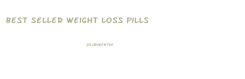 Best Seller Weight Loss Pills