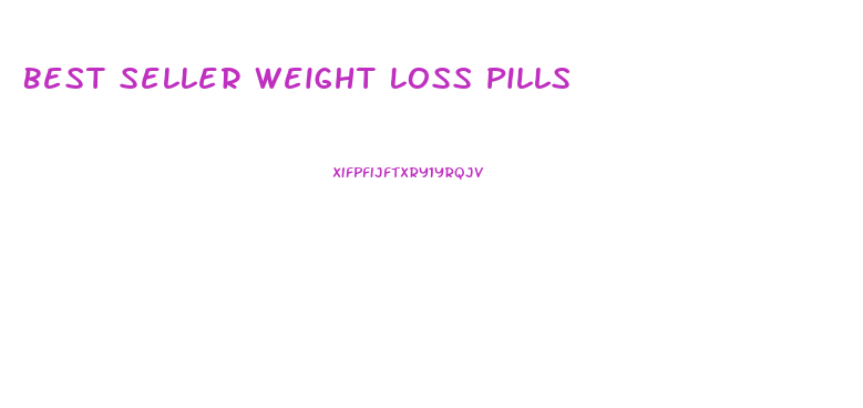 Best Seller Weight Loss Pills