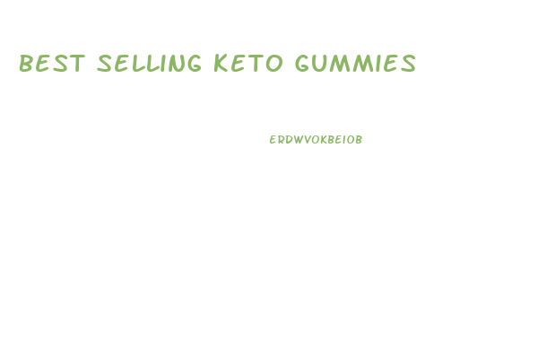 Best Selling Keto Gummies