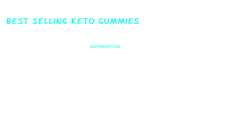 Best Selling Keto Gummies