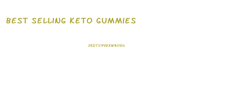 Best Selling Keto Gummies