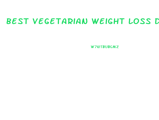 Best Vegetarian Weight Loss Diet Plan