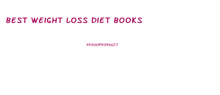 Best Weight Loss Diet Books