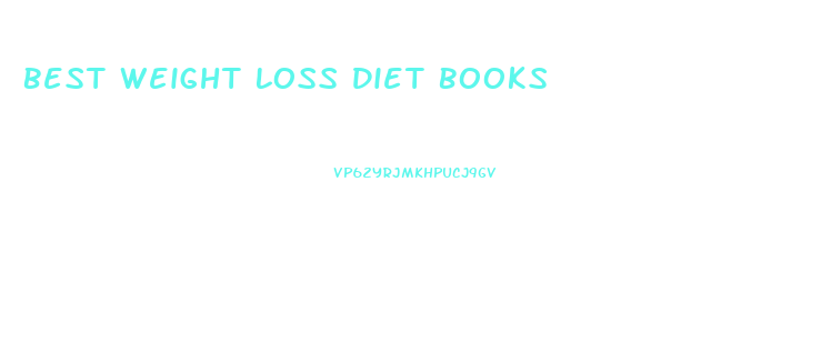 Best Weight Loss Diet Books