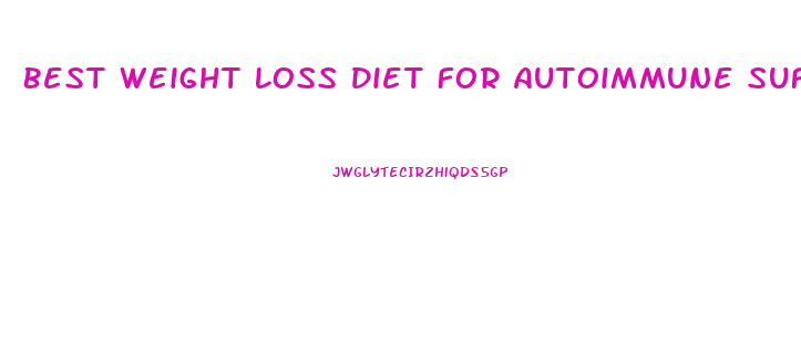 Best Weight Loss Diet For Autoimmune Sufferers Over 55