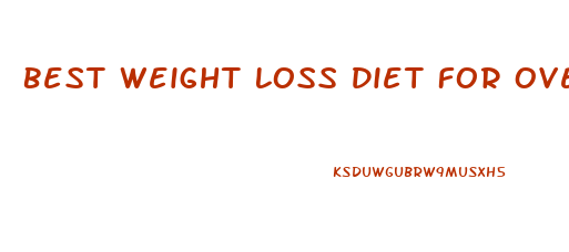 Best Weight Loss Diet For Over 50 Female
