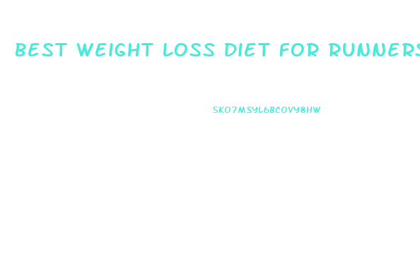 Best Weight Loss Diet For Runners