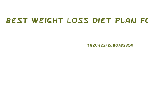 Best Weight Loss Diet Plan For Hypothyroidism