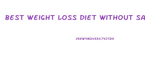 Best Weight Loss Diet Without Sacrificing Sweets