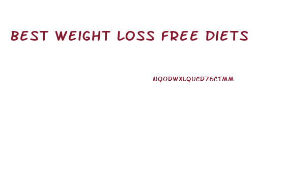 Best Weight Loss Free Diets