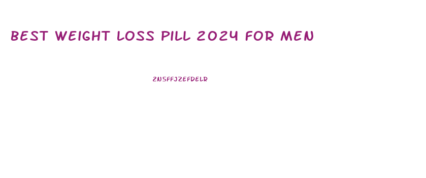 Best Weight Loss Pill 2024 For Men