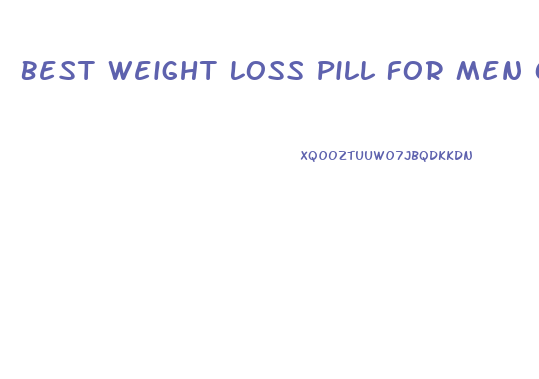 Best Weight Loss Pill For Men Over 60