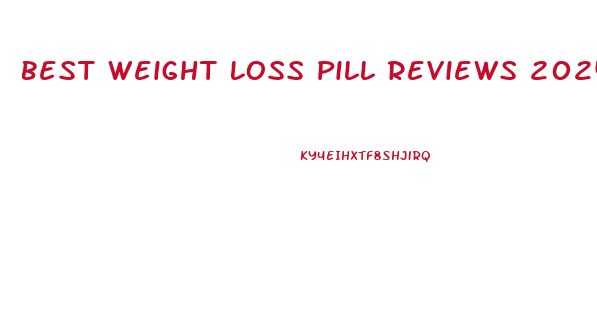 Best Weight Loss Pill Reviews 2024