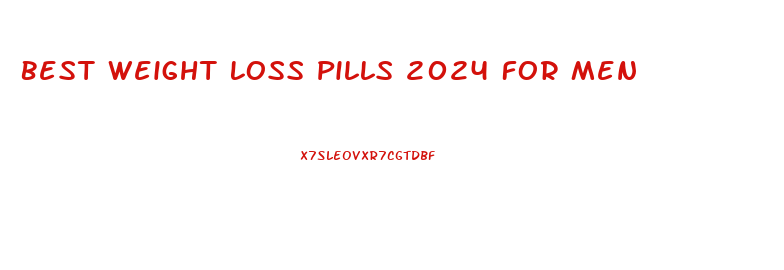 Best Weight Loss Pills 2024 For Men