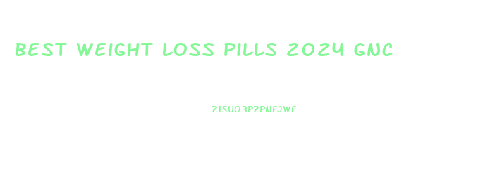 Best Weight Loss Pills 2024 Gnc