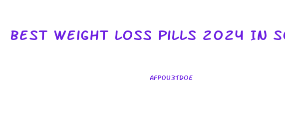 Best Weight Loss Pills 2024 In South Africa