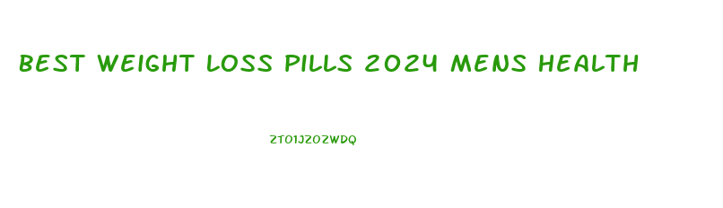 Best Weight Loss Pills 2024 Mens Health